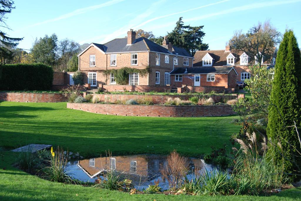 Rookwood Farmhouse B&B Newbury  Exterior foto