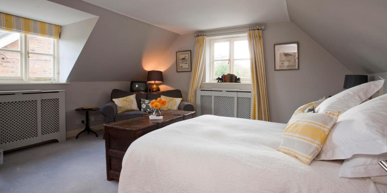 Rookwood Farmhouse B&B Newbury  Exterior foto